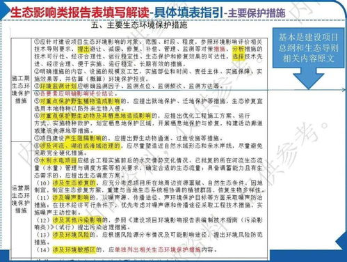 深度解讀 建設(shè)項(xiàng)目環(huán)境影響報(bào)告表（污染類/生態(tài)類）及生態(tài)環(huán)境材料銷售的關(guān)鍵關(guān)聯(lián)