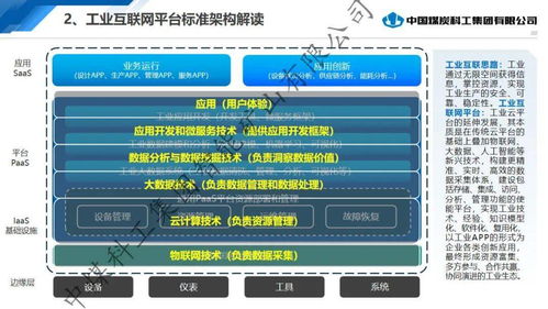 中煤科工李首濱 以智能開采技術與工業互聯網，引領智能礦山未來